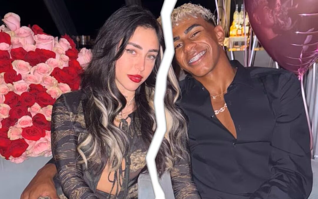 ¿Infidelidad con jugador del Real Madrid? Nicki Nicole y Lamine Yamal terminaron tras 10 días de relación