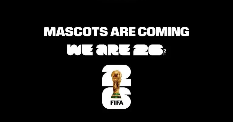 FIFA revela las mascotas oficiales del Mundial 2026