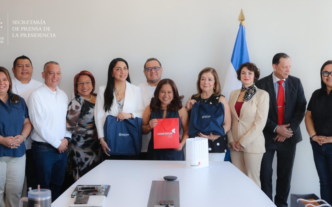 Gobierno comparte experiencia gastronómica turística con el Centro de Formación en Turismo de Perú