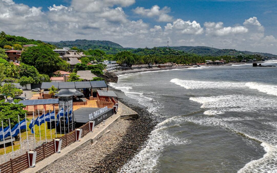 El Salvador alberga la nueva edición del ISA World Surfing Games 2025