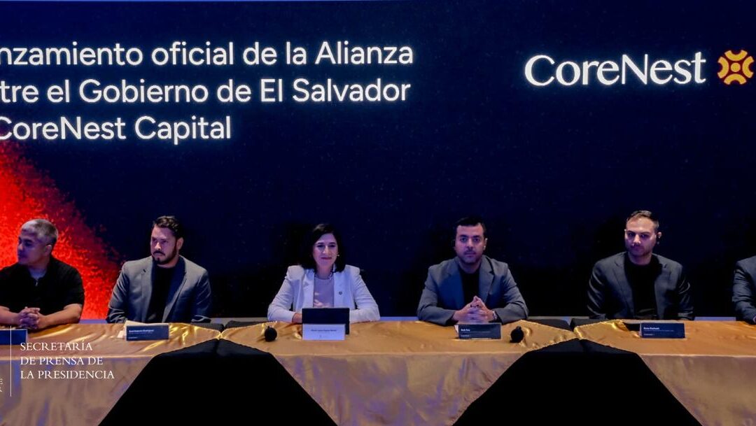 El Salvador se posiciona como hub de innovación en la región con el inicio de operaciones de CoreNest