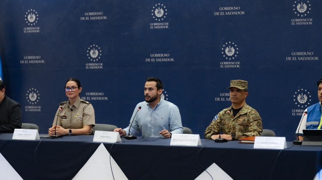 Comité Cívico informa que se desplegará a más de 100,000 personas para el desfile de Independencia de El Salvador