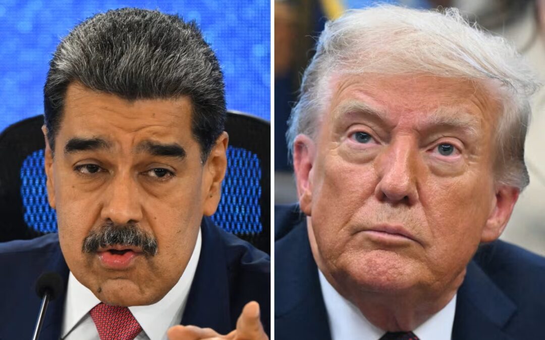 Donald Trump rechaza carta de Nicolás Maduro con invitación al diálogo