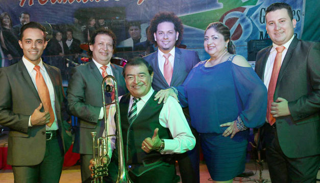 Los Hermanos Flores confirmados para Coachella 2026