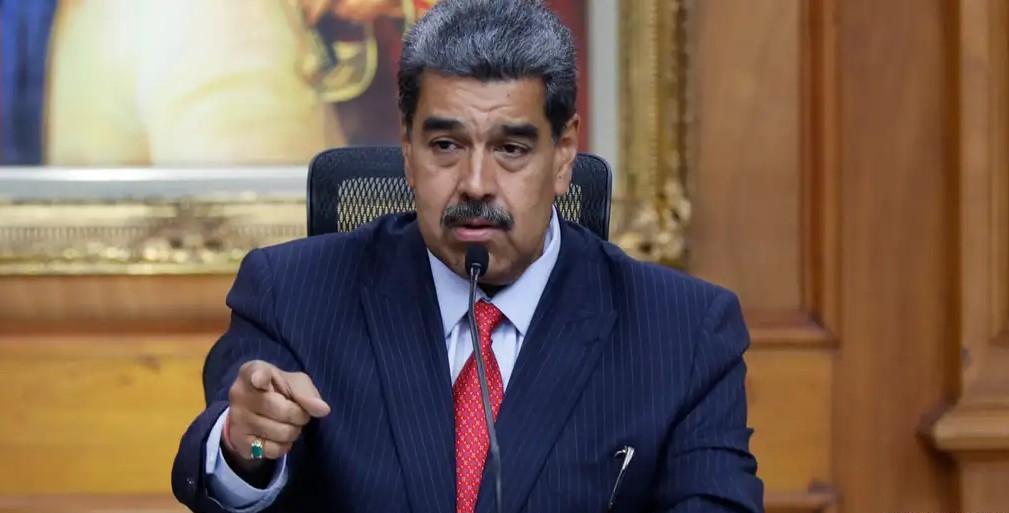Nicolás Maduro vuelve a adelantar la Navidad en Venezuela