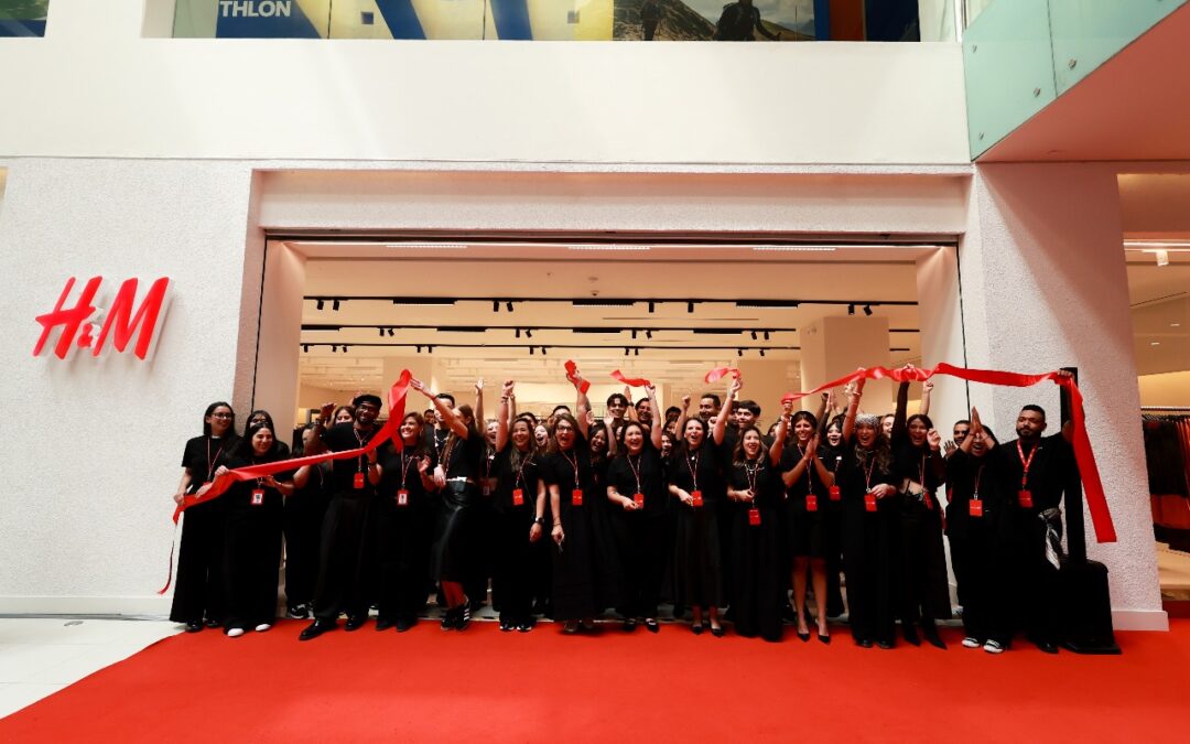 H&M abre su primera tienda en El Salvador