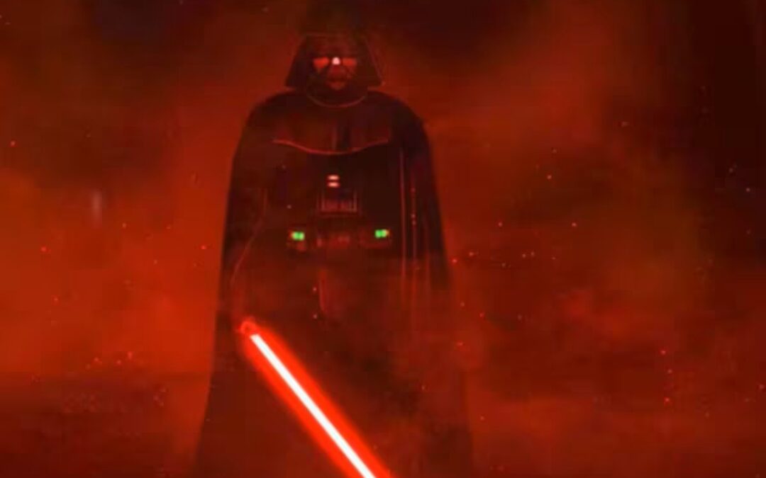 Subastan el icónico sable láser de Darth Vader por más de 1.2 millones de dólares