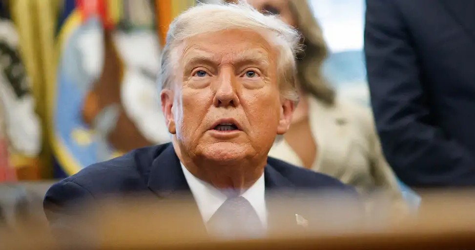 Juez desestima demanda de Trump contra «The New York Times»