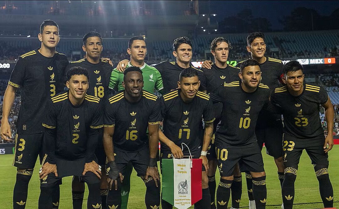 La Selección Mexicana es víctima de robo en Estados Unidos previo al amistoso ante Japón