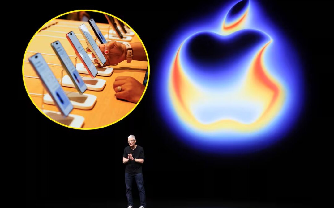 Apple incrementa el precio de los iPhone Pro en EE. UU. por primera vez desde 2017, en medio de aranceles y nuevas estrategias