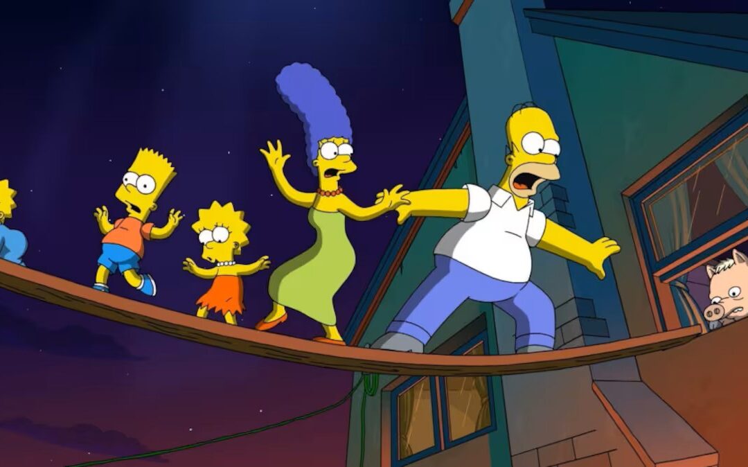 Los Simpson regresan al cine en 2027 con una nueva película