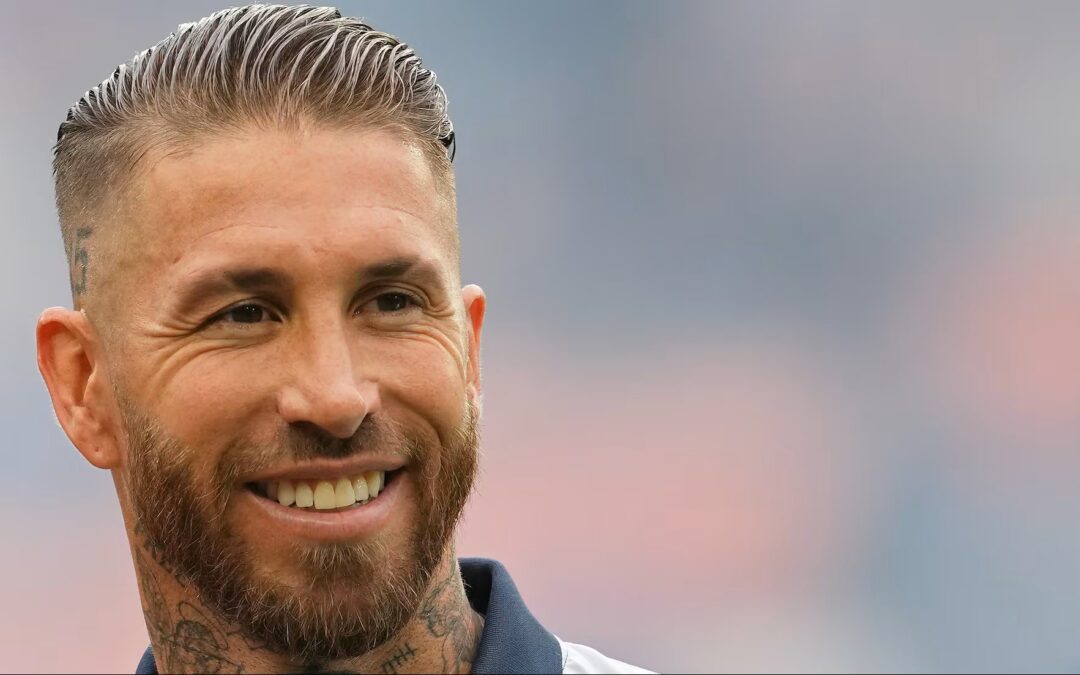 Sergio Ramos asegura que se ve ganando un Grammy antes que una Champions como entrenador