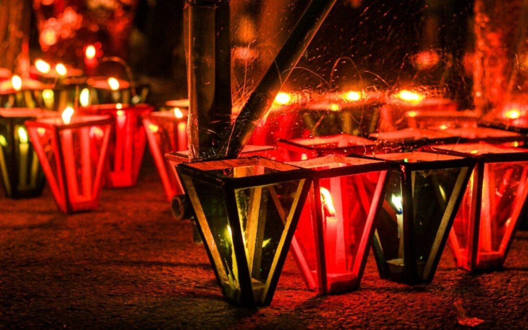 El Centro Histórico de San Salvador se iluminará con fe y tradición en el Festival de los Farolitos