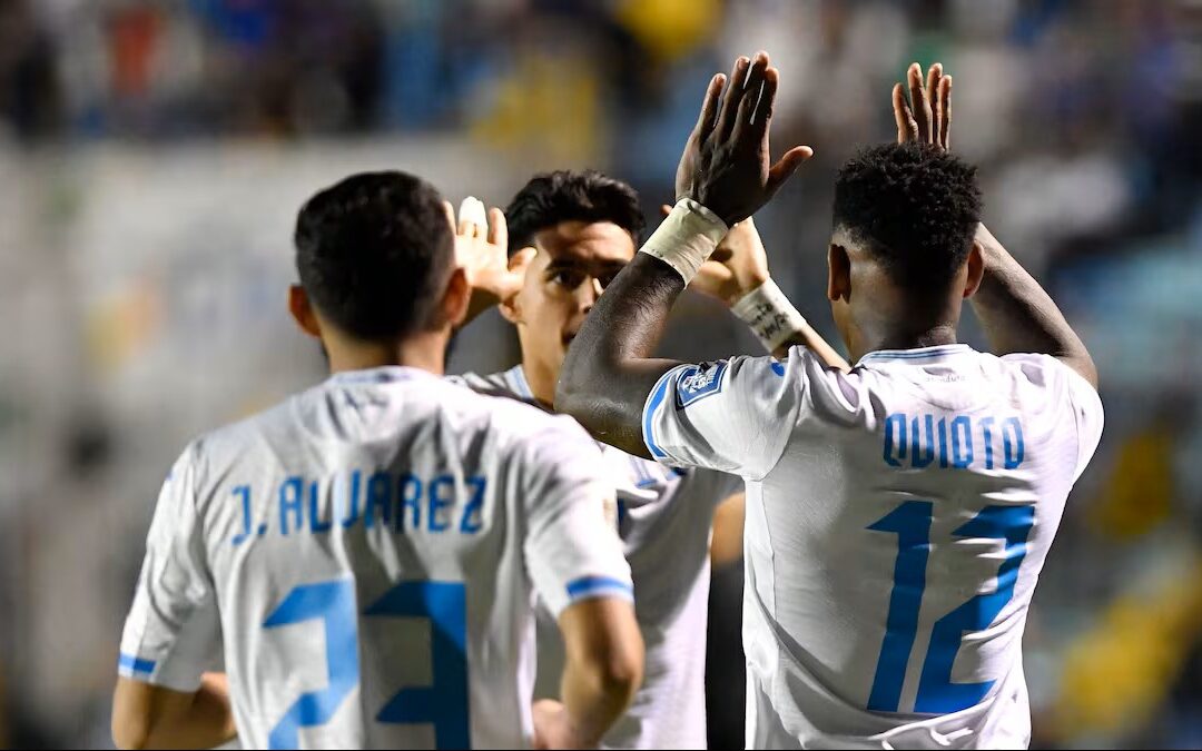 Honduras vence a Nicaragua en eliminatorias de Concacaf y se acerca al Mundial