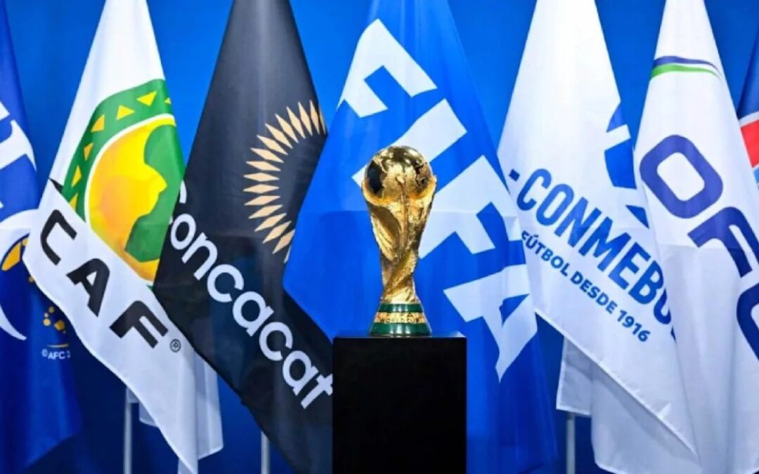 FIFA rompe récord y pagará 355 millones de dólares a clubes de todo el mundo por el Mundial 2026