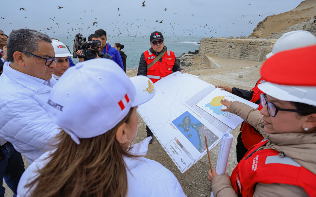 Perú construirá una nueva cárcel en El Frontón inspirada en el modelo CECOT
