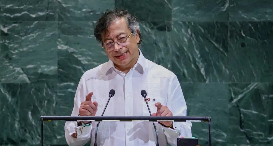Estados Unido revoca visa a Gustavo Petro por «acciones incendiarias»
