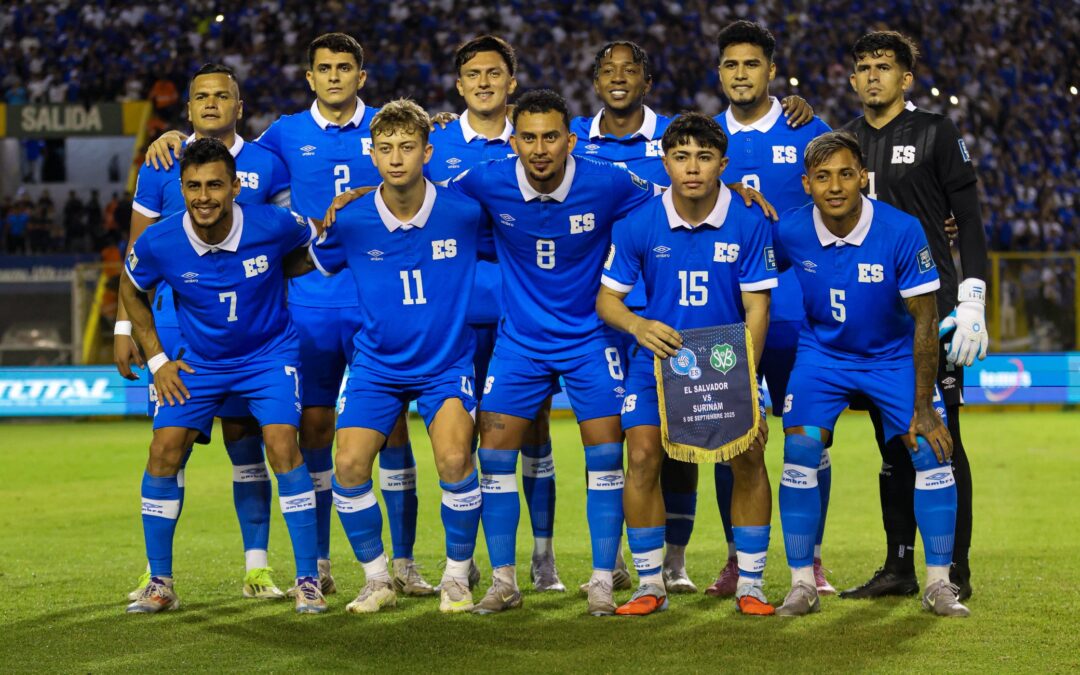 La Selecta disputará en el Cuscatlán sus partidos de eliminatoria rumbo al Mundial 2026