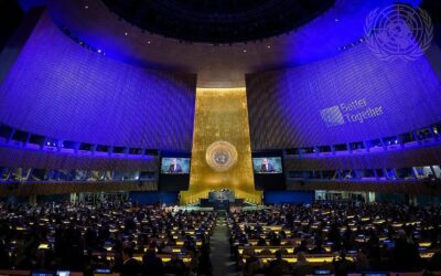 Histórico: América Latina busca llevar a una mujer a la Secretaría General de la ONU