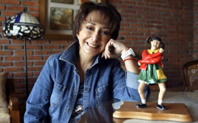 María Antonieta de las Nieves se despide de La Chilindrina a los 75 años tras una vida dedicada al personaje