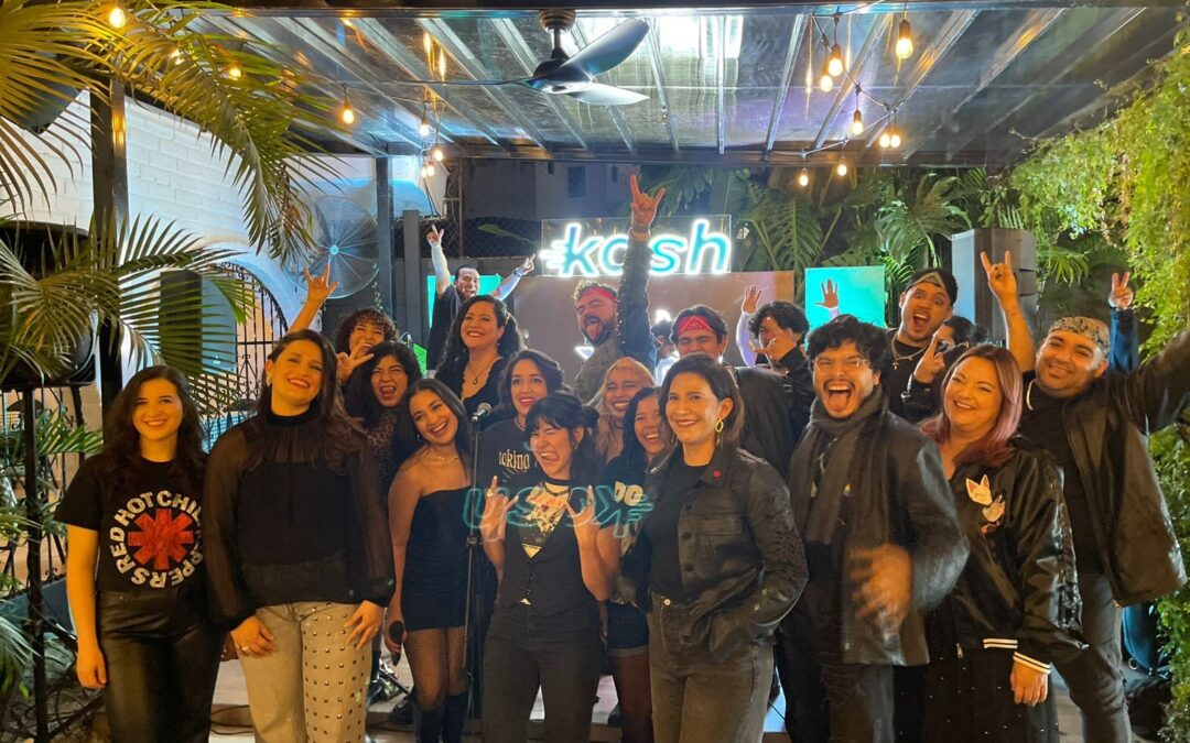 El musical “La Era del Rock” llega al escenario del Teatro Luis Poma