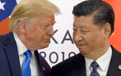 Trump reconsidera su postura y acuerda reunirse con Xi Jinping en Corea del Sur en medio de la guerra comercial