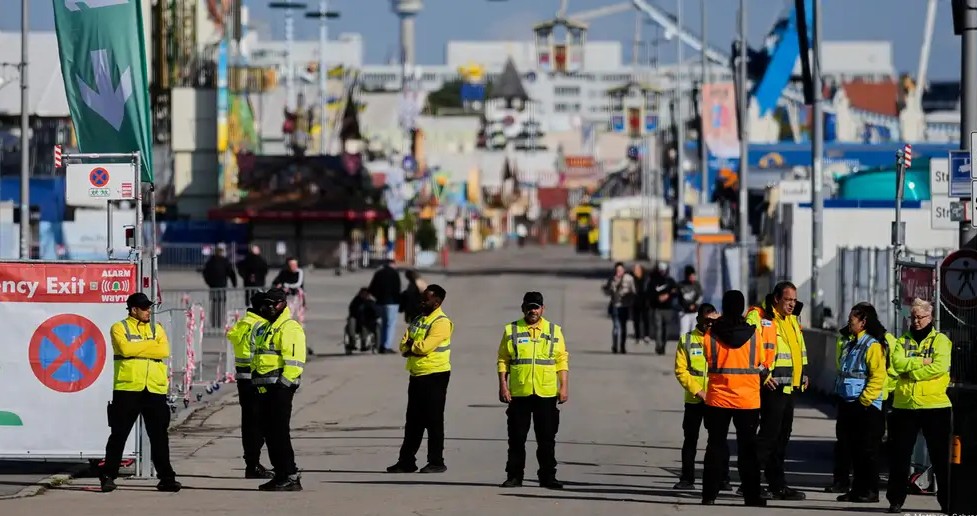 Postergan apertura del Oktoberfest por explosión en Múnich