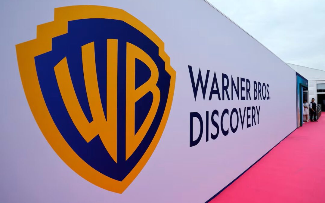 Warner Bros. se pone oficialmente en venta y ya tiene varias ofertas