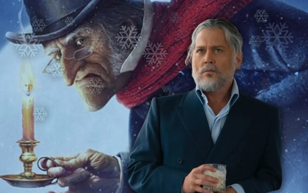 El regreso de Johnny Depp: protagonizará “Ebenezer: A Christmas Carol” bajo la dirección de Ti West
