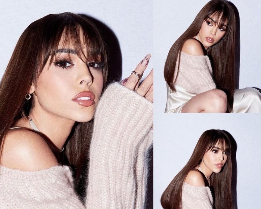 Danna destaca en la Gala Vogue con un homenaje al talento y arte mexicano