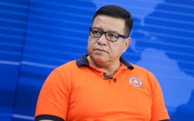 Gobierno de El Salvador refuerza acciones preventivas ante las lluvias en todo el país