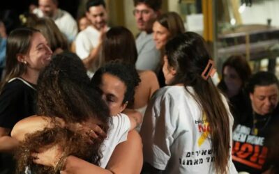 Israel: «todas las partes» firmaron plan de Trump para Gaza