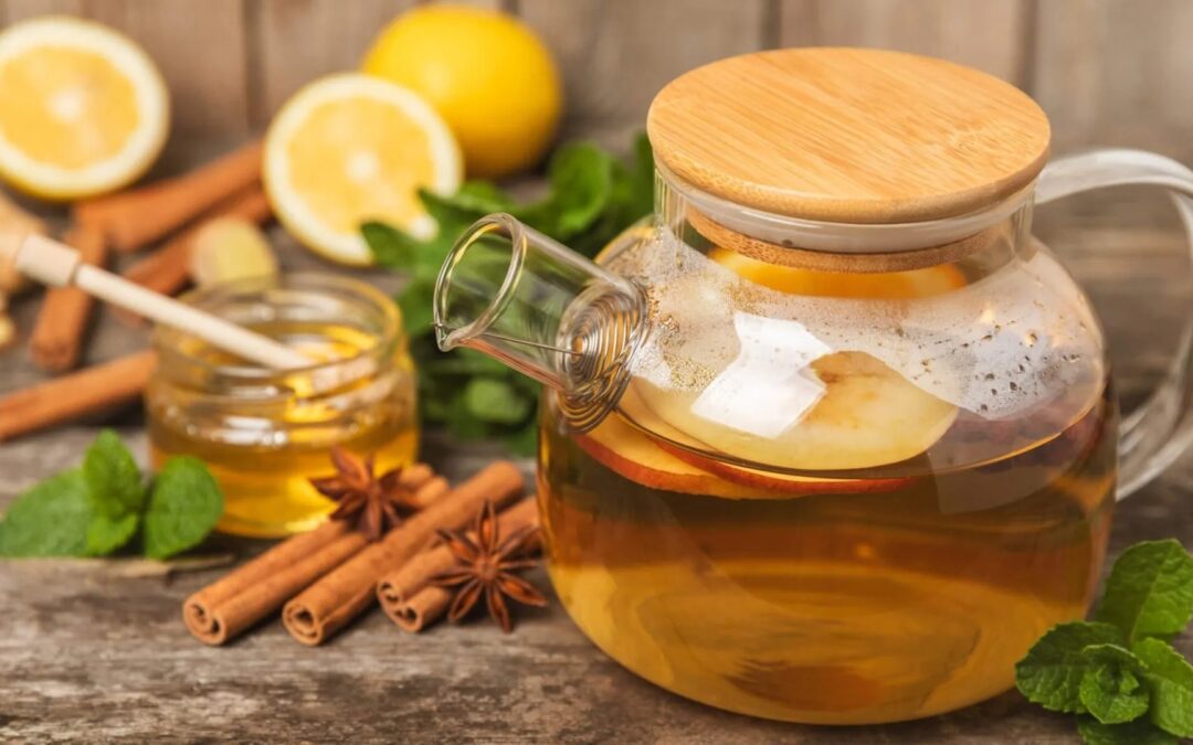 Té de canela y jengibre: usos, beneficios y posibles efectos secundarios para la salud