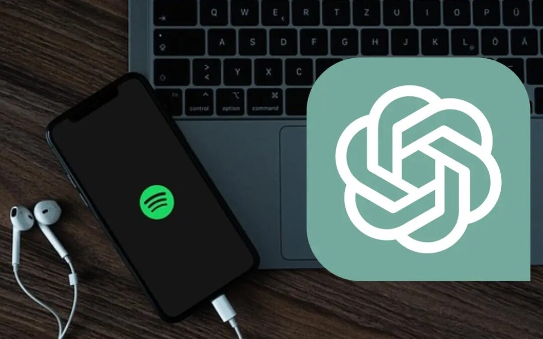 Spotify y ChatGPT se integran para ofrecer recomendaciones musicales personalizadas