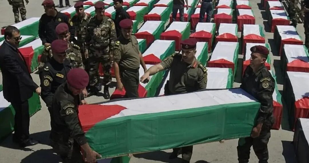 Israel realiza la entrega de 45 cuerpos palestinos a autoridades en Gaza