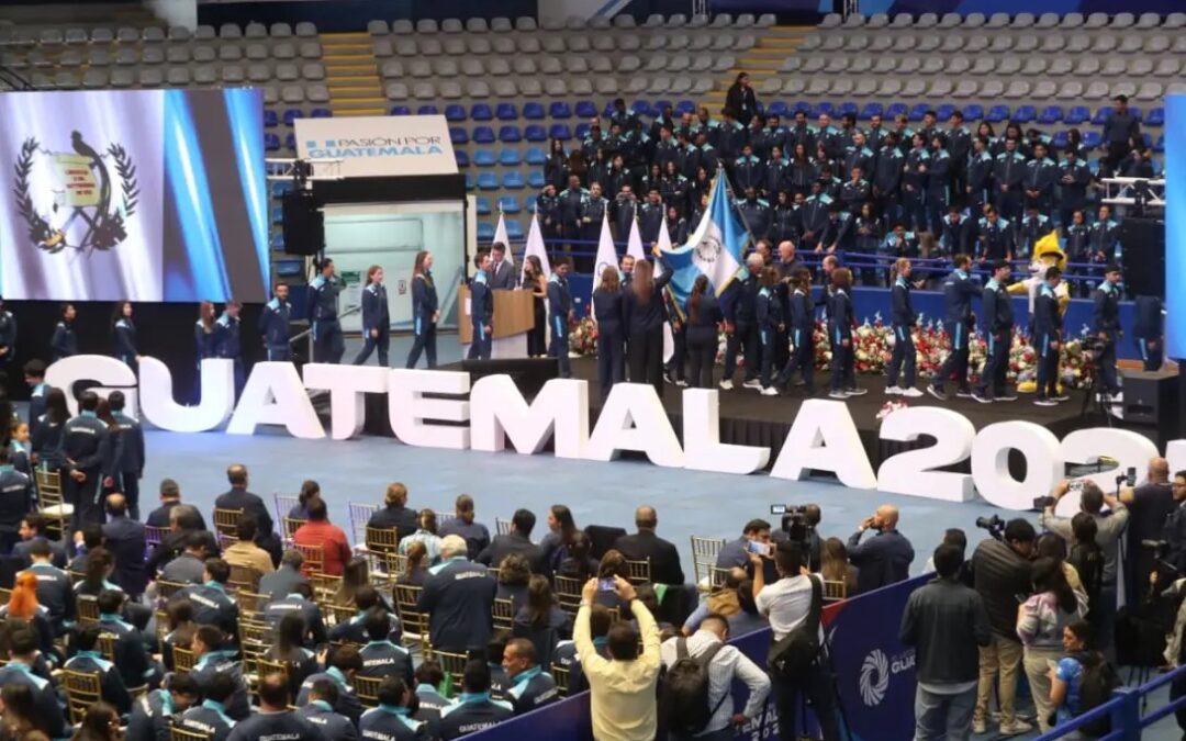 Guatemala define sedes de los Juegos Centroamericanos 2025