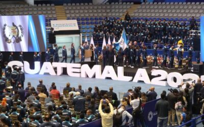 Guatemala define sedes de los Juegos Centroamericanos 2025 