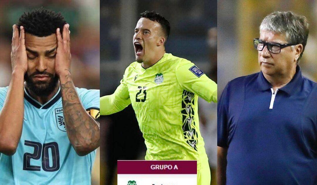 Eliminatorias mundialistas: El Salvador enfrenta a Guatemala y Panamá a Surinam en partidos decisivos