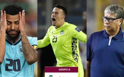 Eliminatorias mundialistas: El Salvador enfrenta a Guatemala y Panamá a Surinam en partidos decisivos