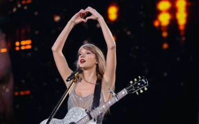 Taylor Swift agradece a sus fans por el éxito de The Life of a Showgirl tras romper récords en Billboard