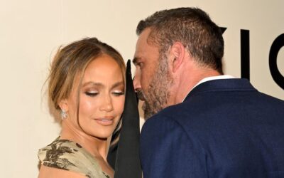 Jennifer López y Ben Affleck reavivan rumores de reconciliación