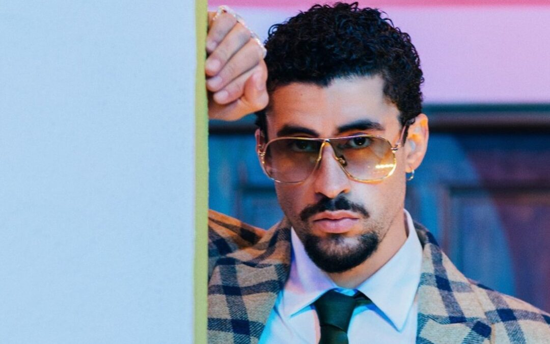 Billboard nombra a Bad Bunny como el máximo artista latino del siglo XXI