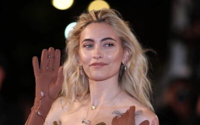 Paris Jackson obtiene parte de la herencia de su padre mientras persisten los conflictos con los administradores