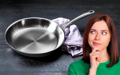 ¿Cocinar con sartenes de teflón es realmente seguro? Lo que explica un especialista