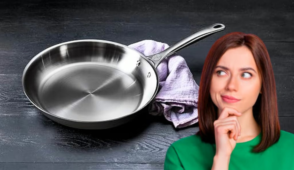 ¿Cocinar con sartenes de teflón es realmente seguro? Lo que explica un especialista