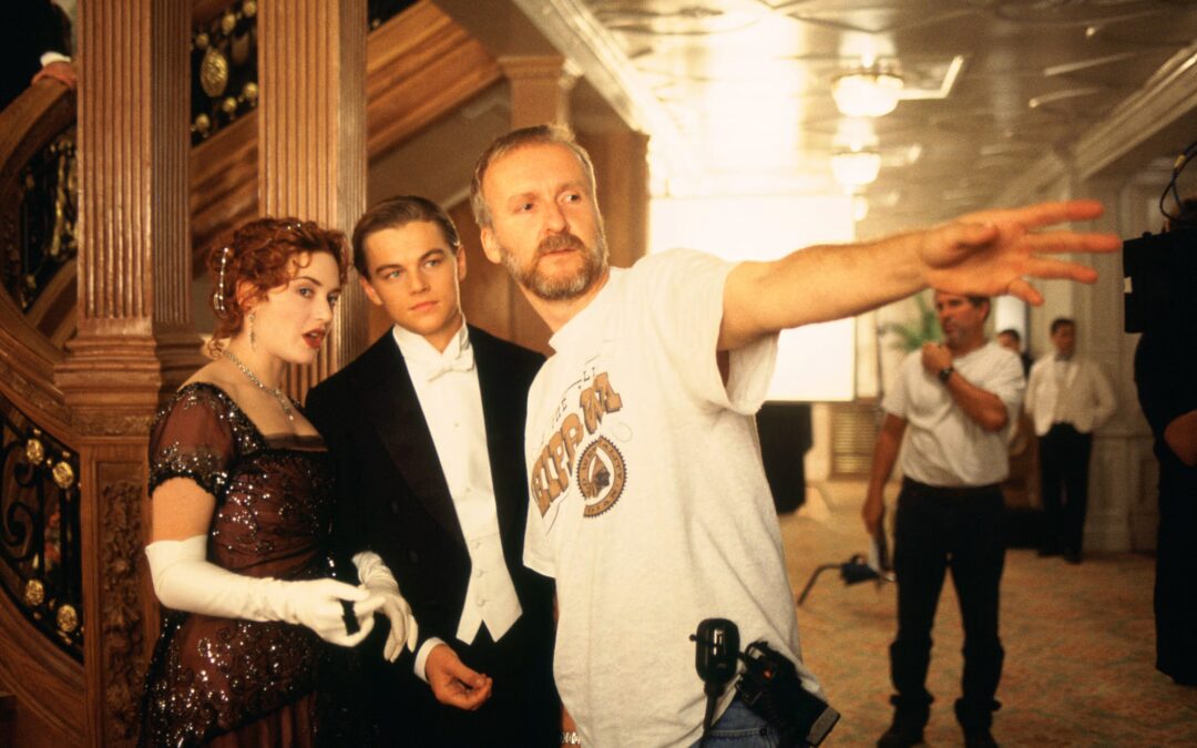 La increíble historia detrás de “Titanic”: el día que James Cameron casi detiene el rodaje en Rosarito