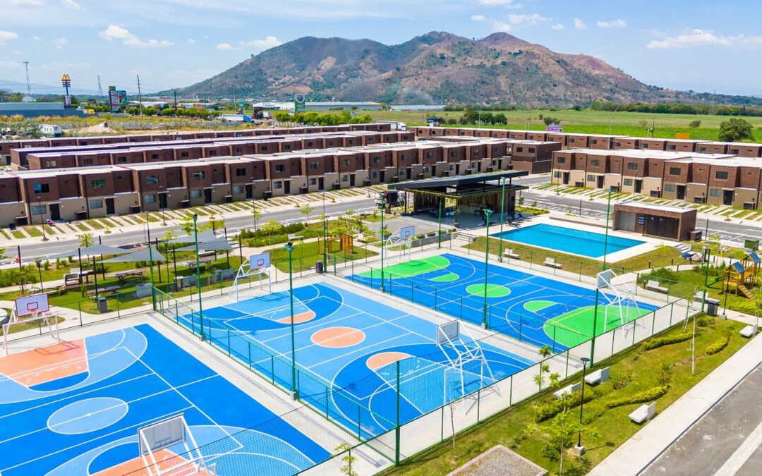 Urbánica presenta Valle Dulce, el mayor desarrollo urbano de El Salvador