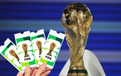 Alertan sobre aumento de fraudes cibernéticos y venta de boletos falsos para la Copa Mundo 2026