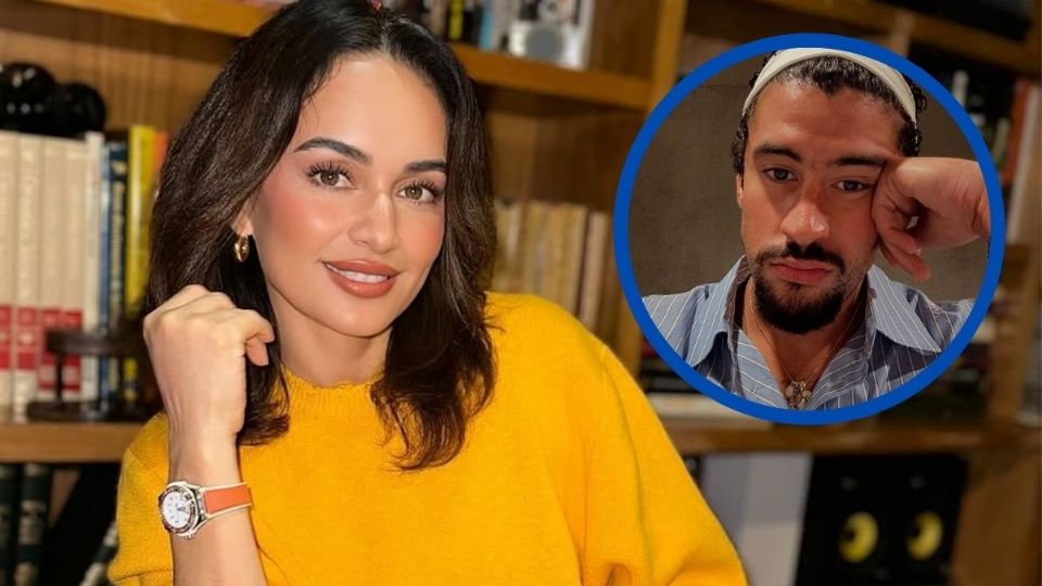 Ana de la Reguera elogia a Bad Bunny y lo describe como un digno representante para el Super Bowl 2026