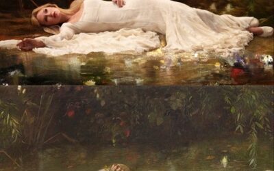El arte que inspiró a Taylor Swift: fans acuden al museo para contemplar “The Fate of Ophelia”